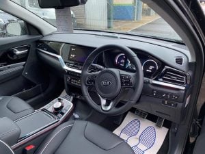 Kia e Niro Car Hire