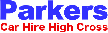 Parkers Car Hire High Cross Parkers Car Hire in High Cross Logo