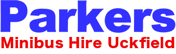 Parkers Minibus Hire in Uckfield