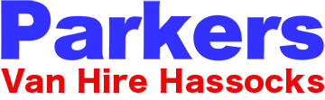 Parkers Van Hire Hassocks Parkers Van Hire in Hassocks Logo