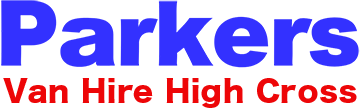 Parkers Van Hire High Cross Parkers Van Hire in High Cross Logo