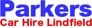 Car Hire Lindfield Parkers Car Hire in Lindfield Logo