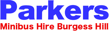 Minibus Hire Burgess Hill Parkers Minibus Hire in Burgess Hill