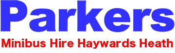Minibus Hire Haywards Heath Parkers Minibus Hire in Haywards Heath