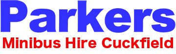 Minibus Hire In Cuckfield Parkers Minibus Hire in Cuckfield