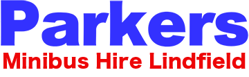 Parkers Minibus Hire in Lindfield