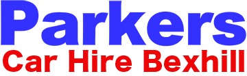 Car Hire Bexhill Parkers Car Hire in Bexhill Logo