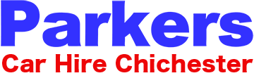 Car Hire Chichester Parkers Car Hire in Chichester Logo