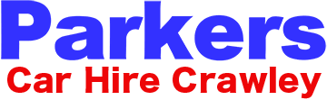 Car Hire Crawley Parkers Car Hire in Crawley Logo