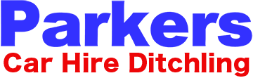 Car Hire Ditchling Parkers Car Hire in Ditchling Logo