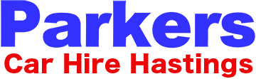 Car Hire Hastings Parkers Car Hire in Hastings Logo
