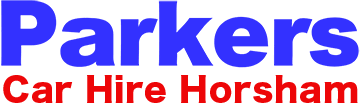 Car Hire Horsham Parkers Car Hire in Horsham Logo