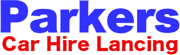 Car Hire Lancing Parkers Car Hire in Lancing Logo