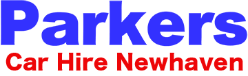 Car Hire Newhaven Parkers Car Hire in Newhaven Logo