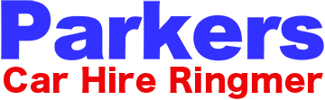 Car Hire Ringmer Parkers Car Hire in Ringmer Logo