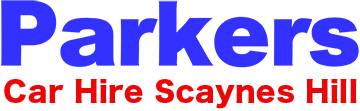 Car Hire Scaynes Heill Parkers Car Hire in Scaynes Hill Logo