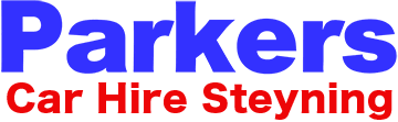 Car Hire Steyning Parkers Car Hire in Steyning Logo