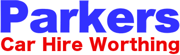Car Hire Worthing Parkers Car Hire in Worthing Logo