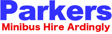 Parkers Minibus Hire in Ardingly