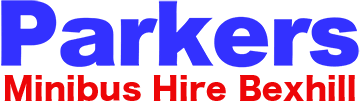 Parkers Minibus Hire in Bexhill