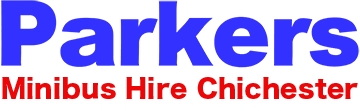 Minibus Hire Chichester Parkers Minibus Hire in Chichester