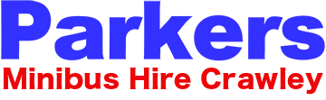 Parkers Minibus Hire in Crawley