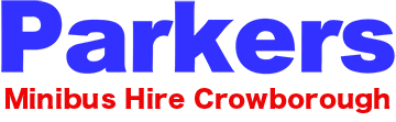 Parkers Minibus Hire in Crowborough