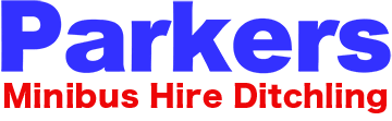 Parkers Minibus Hire in Ditchling