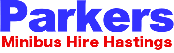 Minibus Hire Hastings Parkers Minibus Hire in Hastings