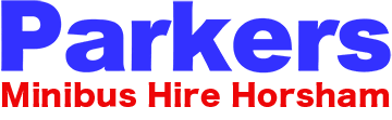 Parkers Minibus Hire in Horsham