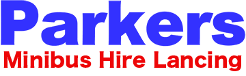 Parkers Minibus Hire in Lancing