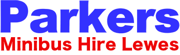 Parkers Minibus Hire in Lewes