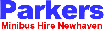 Parkers Minibus Hire in Newhaven