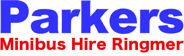 Parkers Minibus Hire in Ringmer