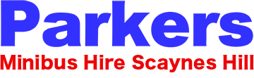 Parkers Minibus Hire in Scaynes Hill