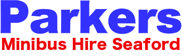 Parkers Minibus Hire in Seaford