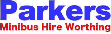 Minibus Hire Worthing Parkers Minibus Hire in Worthing