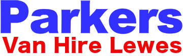 Van Hire Lewes Parkers Van Hire in Lewes Logo