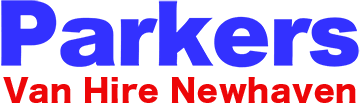 Van Hire Newhaven Parkers Van Hire in Newhaven Logo