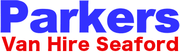 Van Hire Seaford Parkers Van Hire in Seaford Logo