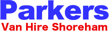 Van Hire Shoreham Parkers Van Hire in Shoreham Logo