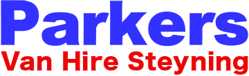 Parkers Van Hire in Steyning Logo