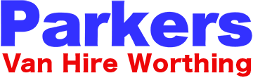 Parkers Van Hire in Worthing Logo