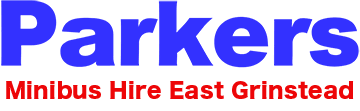Parkers Minibus Hire in East Grinstead