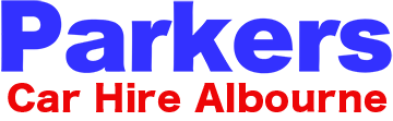 Car Hire Albourne Parkers Car Hire in Albourne Logo