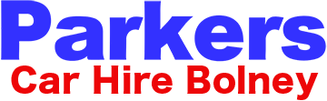 Car Hire Bolney Parkers Car Hire in Bolney Logo