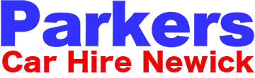 Car Hire Newick Parkers Car Hire in Newick Logo