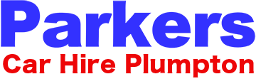 Car Hire Plumpton Parkers Car Hire in Plumpton Logo