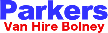 Van Hire Bolney Parkers Van Hire in Bolney Logo