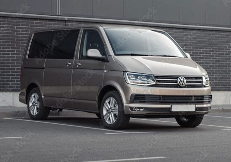 9 Seater Minibus Hire West Sussex